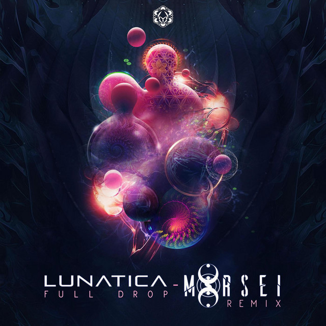 Full Drop (MoRsei Remix) cover art