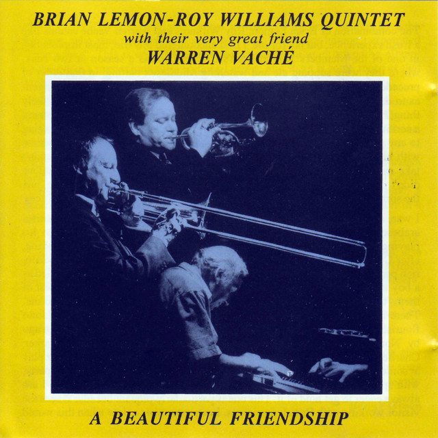 A Beautiful Friendship cover art