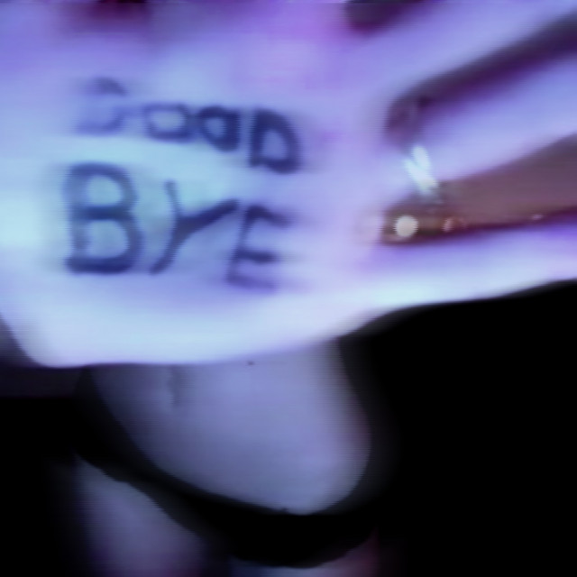 GOOD BYE cover art