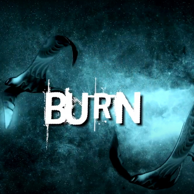 Burn cover art