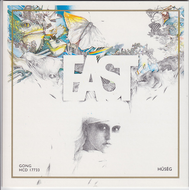 Hűség cover art