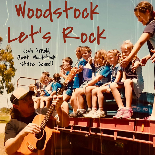 Woodstock Let's Rock - Single by Josh Arnold | Spotify