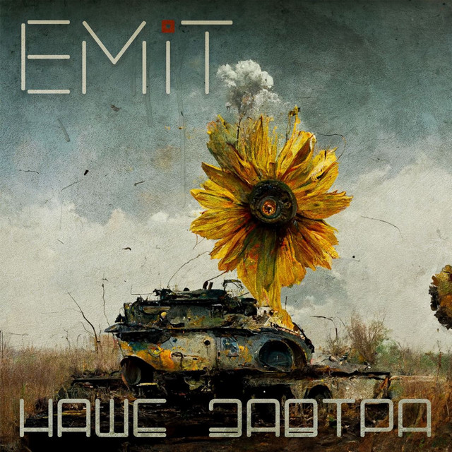 Обкладинка: Наше завтра — EMIT