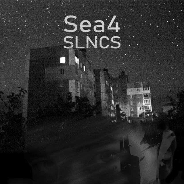 Обкладинка: Sea4 — SLncS