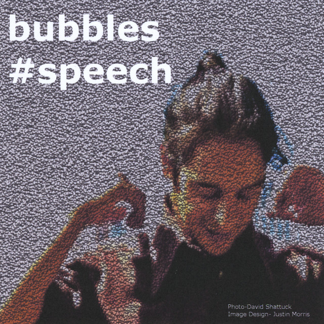 #Speech cover art