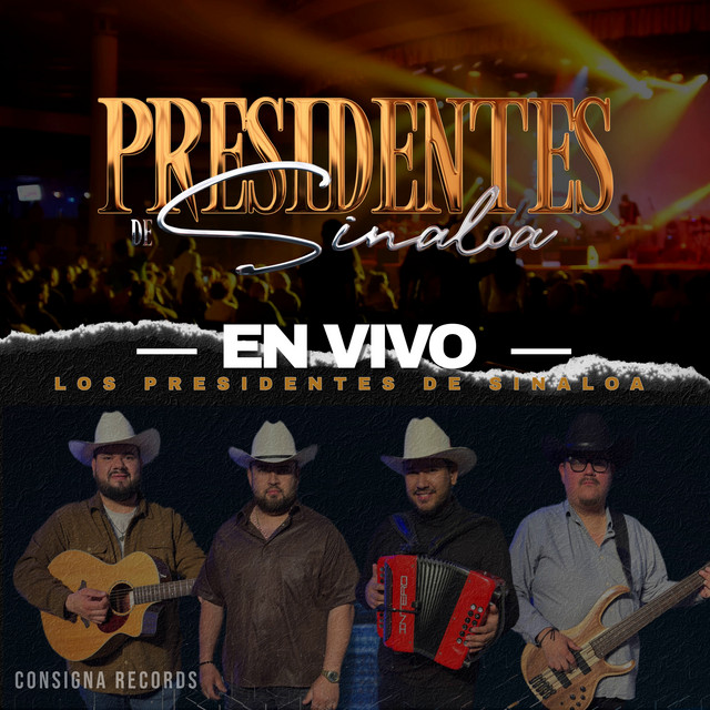 En Vivo Con Los Presidentes cover