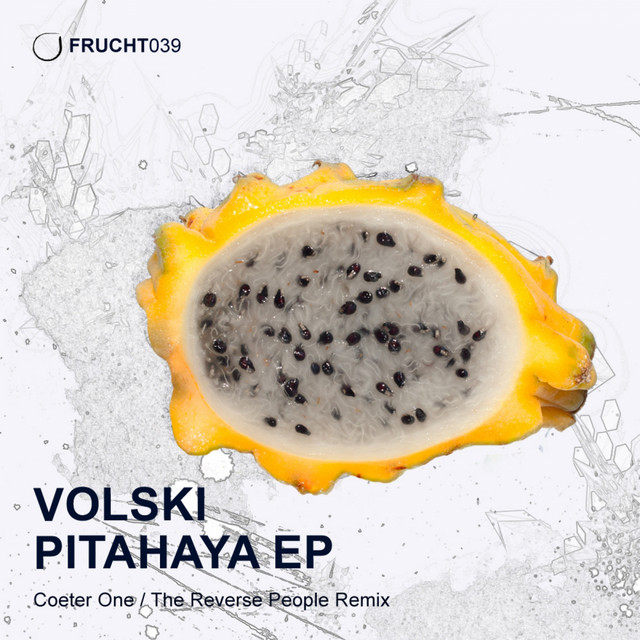 Pitahaya EP cover