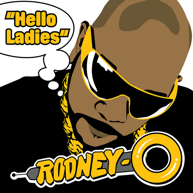 Hello Ladies - Single cover art