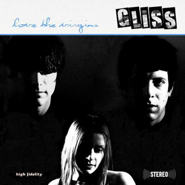 Love The Virgins cover art