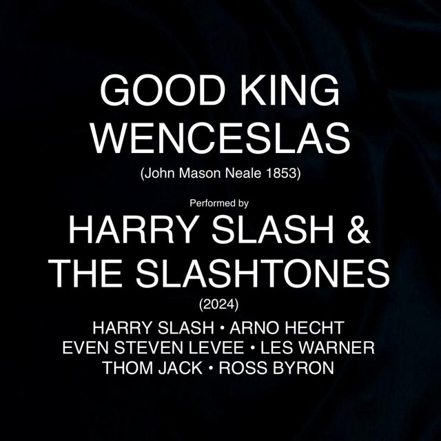 Harry Slash & the Slashtones Photo