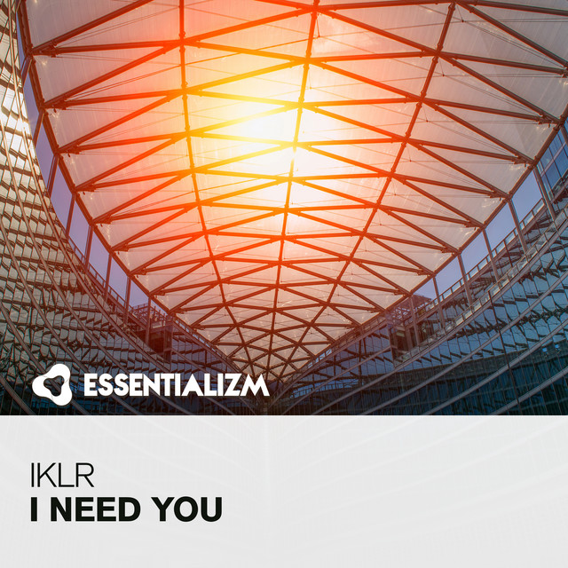 Cover art for IKLR — I Need You