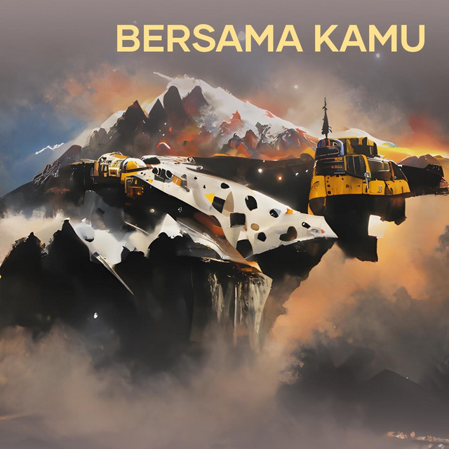 Bersama Kamu cover art