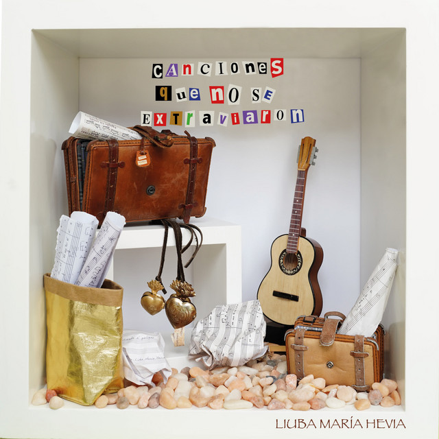 Canciones que no se extraviaron cover art