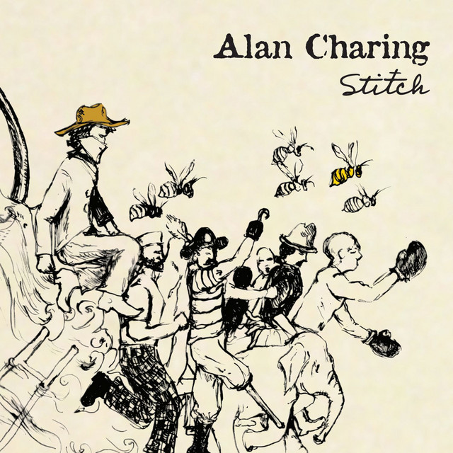 Stitch cover art