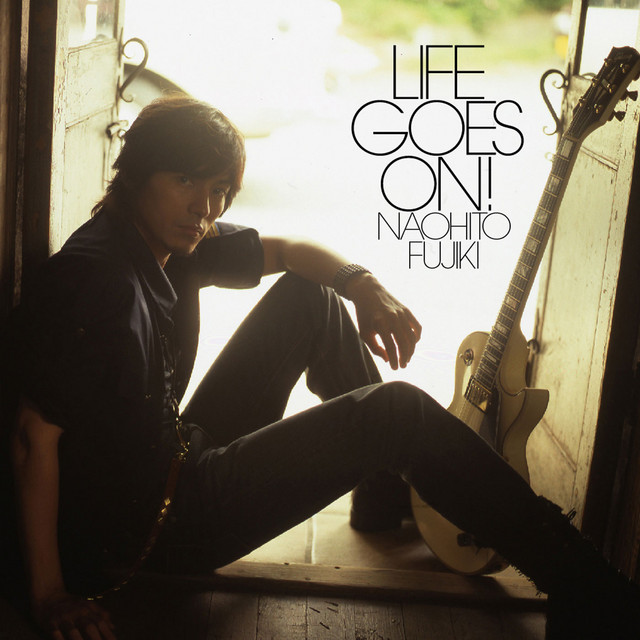Life Goes On ! cover