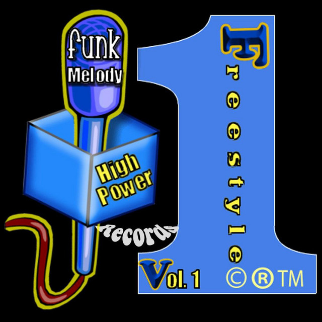 Funk Melody: Freestyle, Vol.1 – Álbum de Tony Garcia | Spotify
