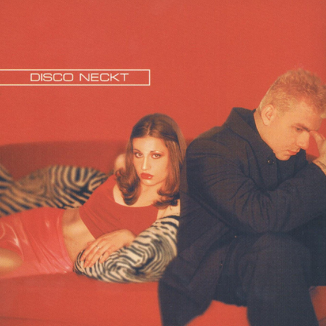 Disco Neckt cover art