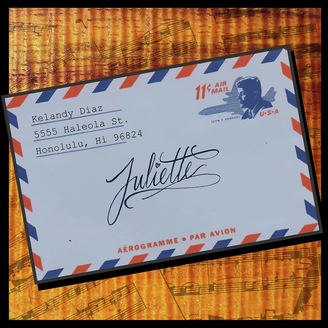 Artwork for Juliette