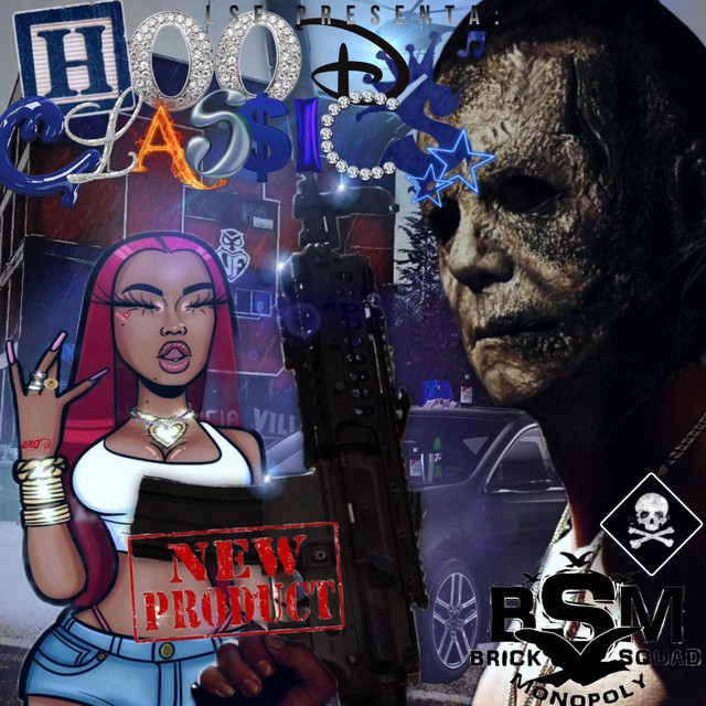 HOOD CLASSICS cover art