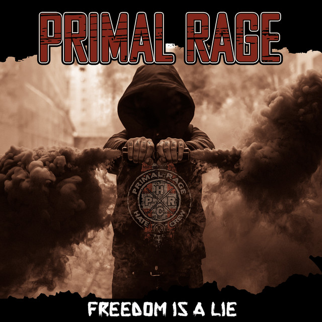 Freedom Is a Lie cover