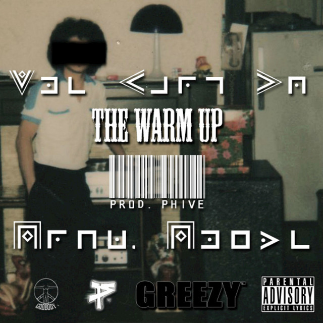 The Warm Up cover