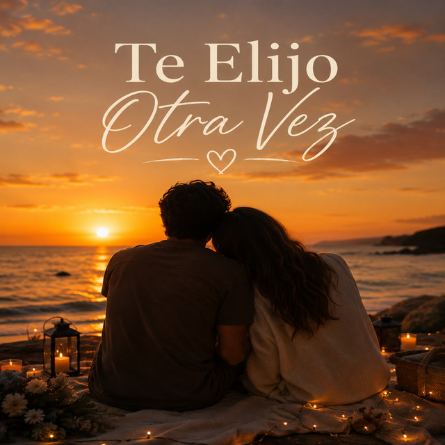 Te Elijo Otra Vez cover