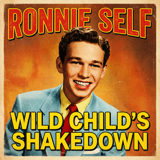 Wild Child's Shakedown cover art