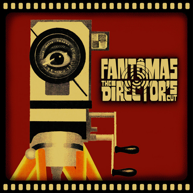 The Director's Cut cover art