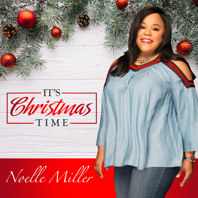 It's Christmas Time cover