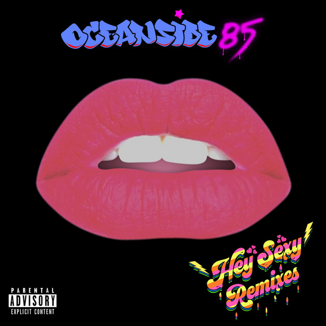Hey Sexy Remixes cover art