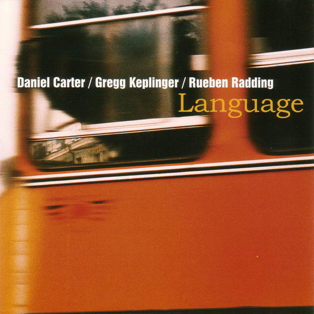 Language cover art