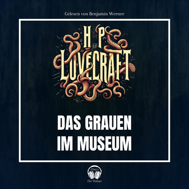 Das Grauen im Museum cover art
