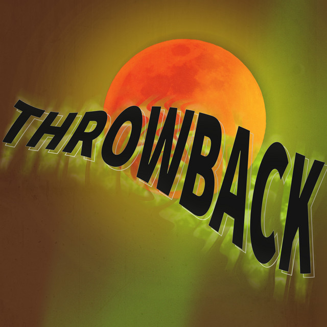 Throwback cover art