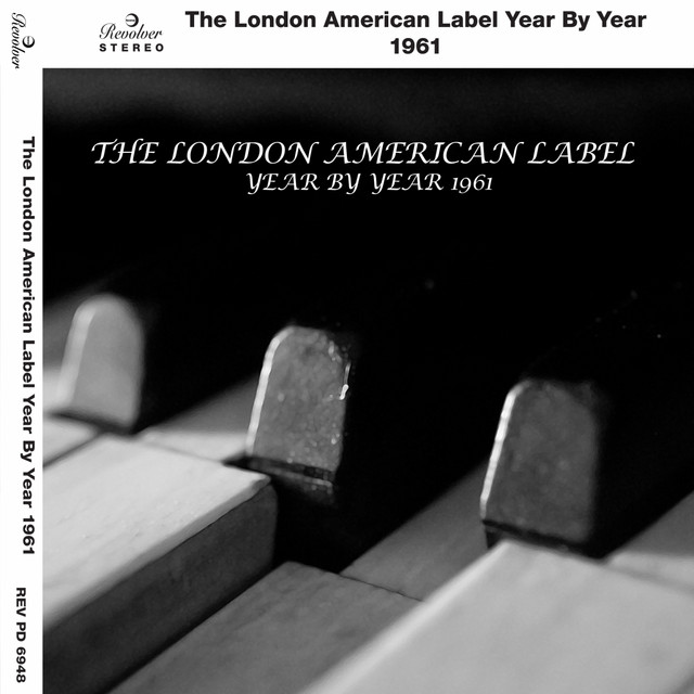 The London American Label Year By Year 1961 - Compilation by
