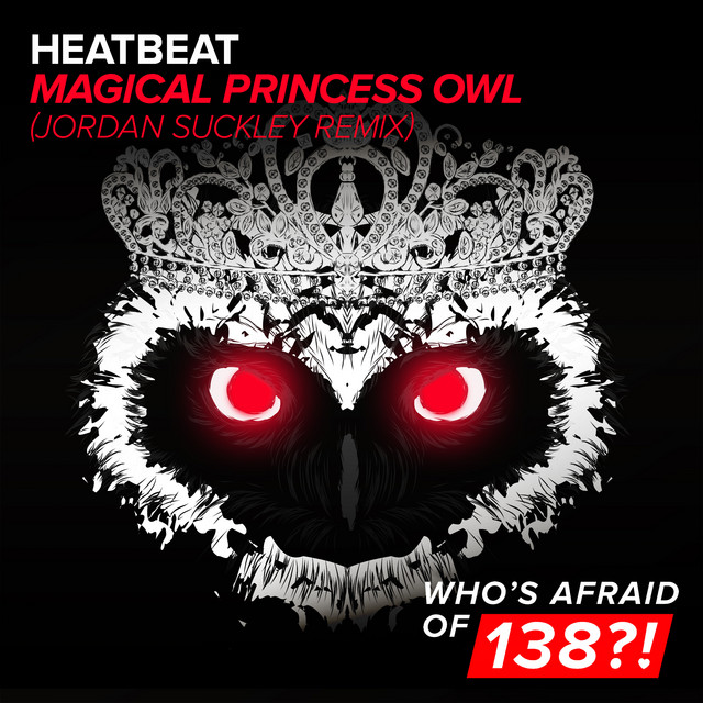 Magical Princess Owl - Jordan Suckley Remix album art
