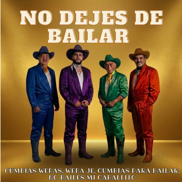 No Dejes de Bailar album image