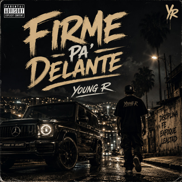 Firme Pa' Delante