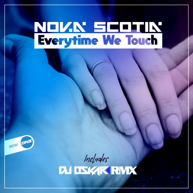 Everytime We Touch cover art