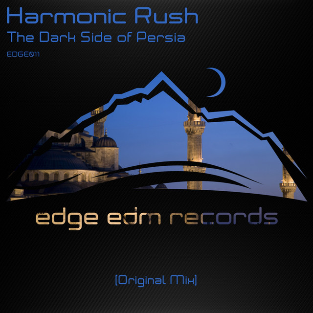 The Dark Side of Persia cover
