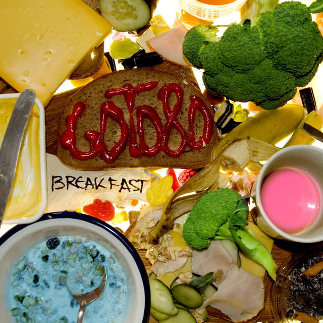 Breakfast (Radio Edit) cover art