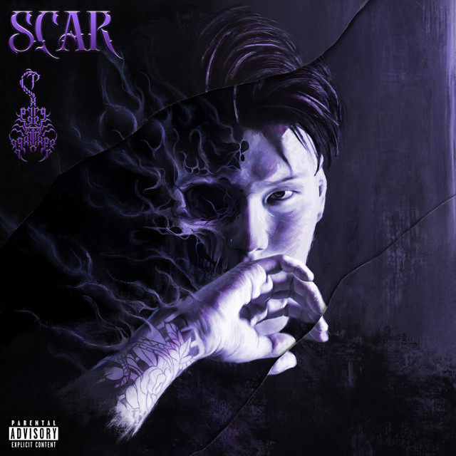 SCAR cover art