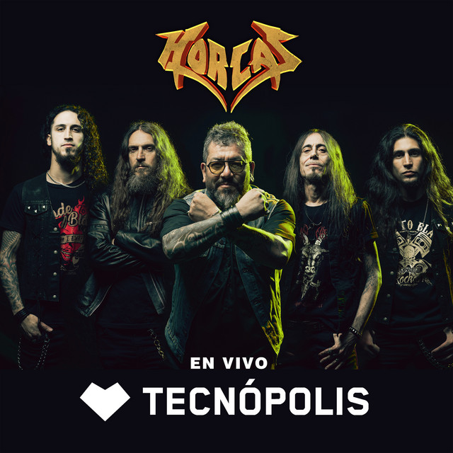 Vivo en TECNOPOLIS cover art