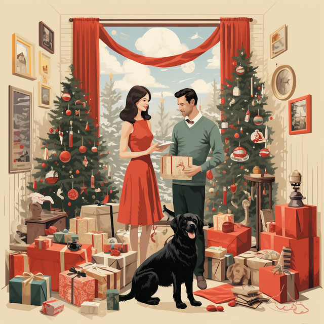 Noël Éternel cover art