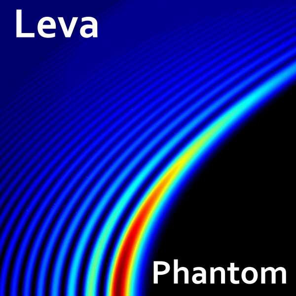 Phantom cover art