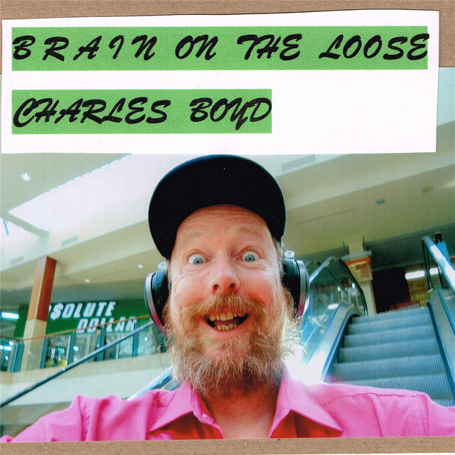Brain on the Loose cover art
