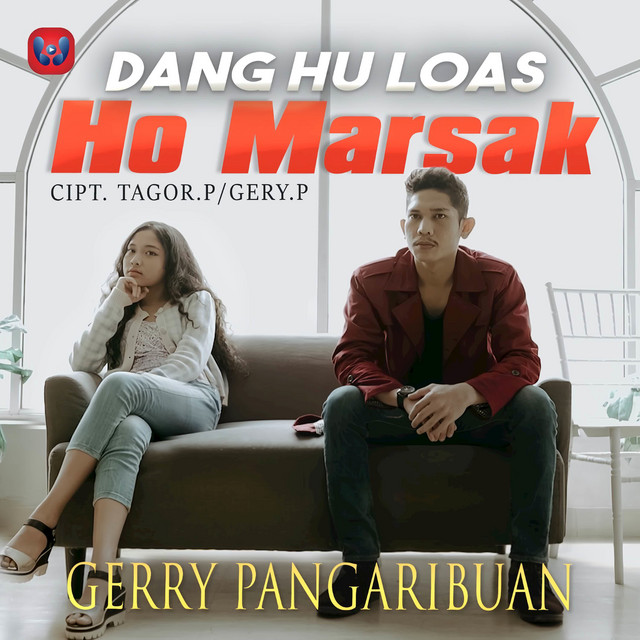 Gerry Pangaribuan