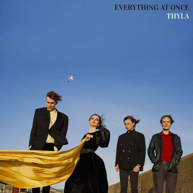 Everything at Once cover art