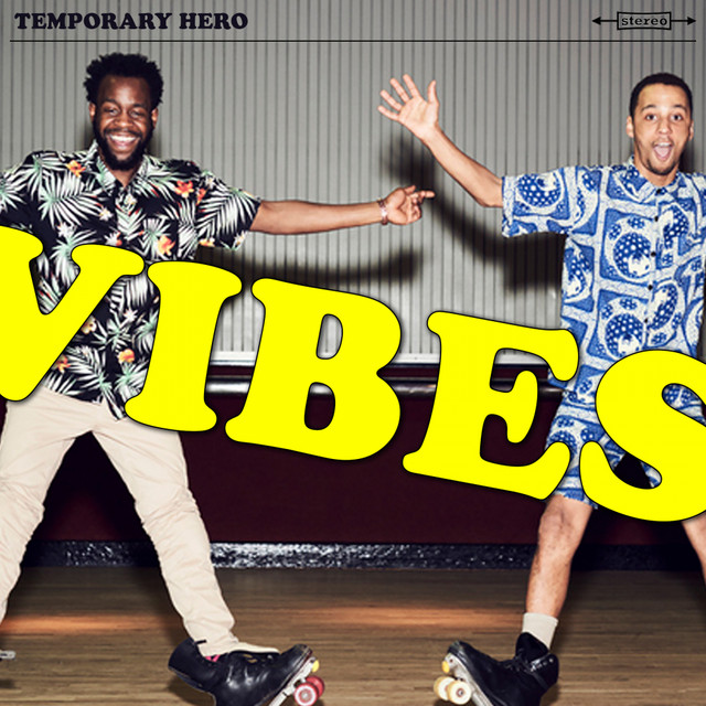VIBES cover art