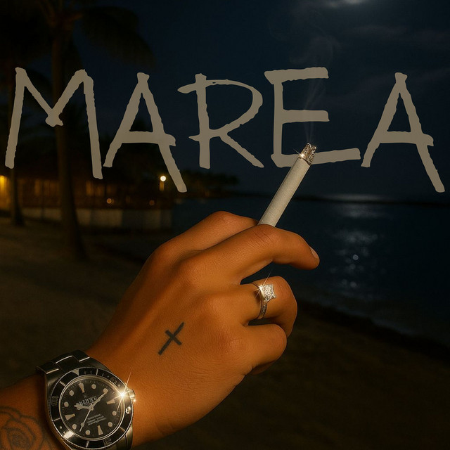 Marea cover art