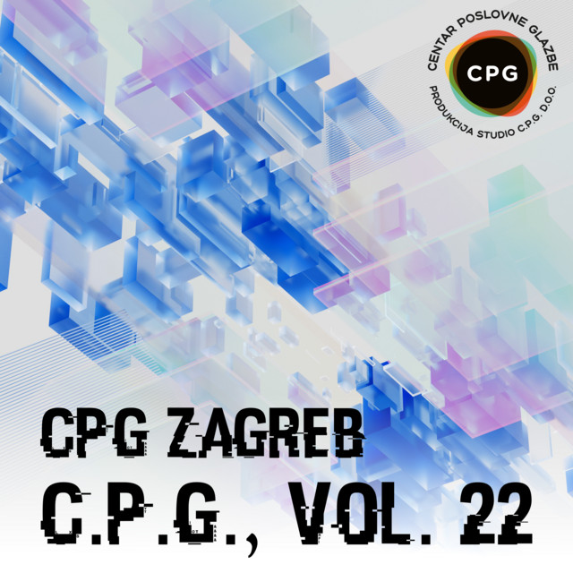 C. P. G., Vol. 22 cover art